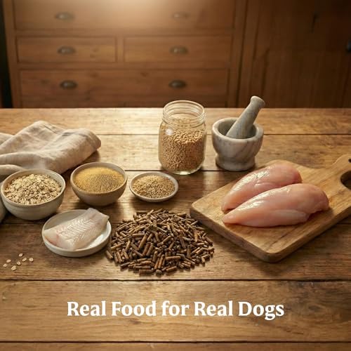 Bil-Jac Sensitive Solutions Skin & Stomach Dog Food with Chicken | 15 lb
