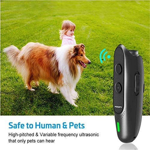 Anti Bark Device for Dog-Variable Frequency Ultrasonic Dog Bark Deterrent