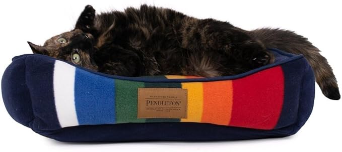 Pendleton Pet National Park Kuddler Dog Bed (Acadia, Large)