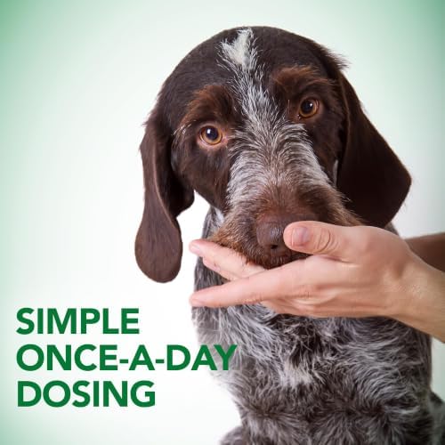 Vet's Best Probiotic Soft Chews for Dogs, Digestive Aid, 30 Day Supply