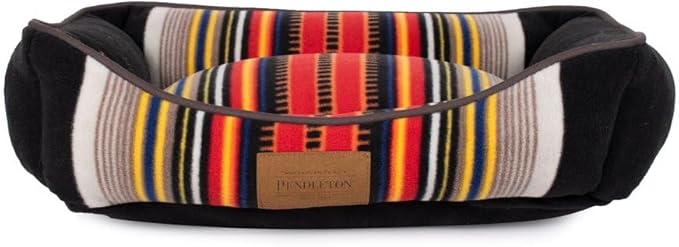Pendleton Pet National Park Kuddler Dog Bed (Acadia, Large)