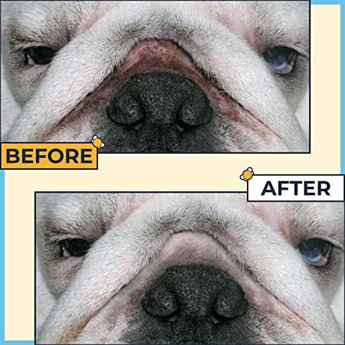 Paste for Bulldogs Wrinkle 2oz+ 50 Wrinkle Wipes French Bulldog