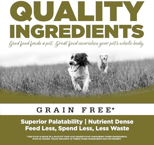NutriSource Grain Free Chicken & Peas Small Bites Dog Food, 12lb