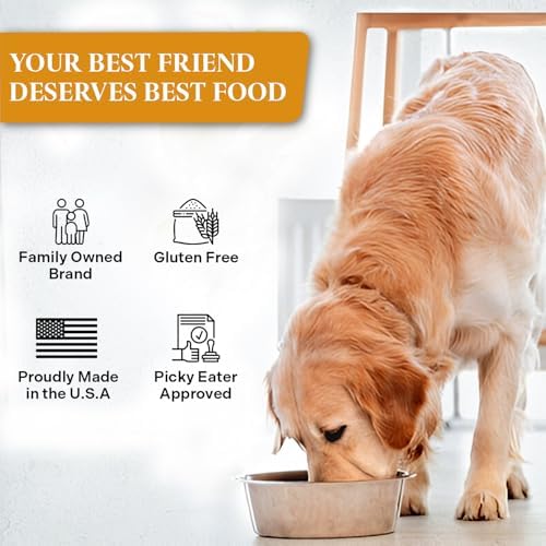 Healthy Dogma PetMix Dehydrated Dog Food for Sensitive Stomach