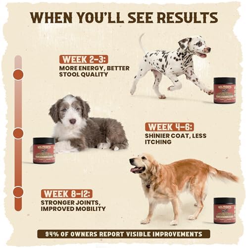 Alpha Organ Blend for Dogs - Grass Fed Beef Liver Heart Kidney Pancreas Spleen Powder - Freeze Dried Dog Vitamin Minerals for Immunity Joints Skin Coat