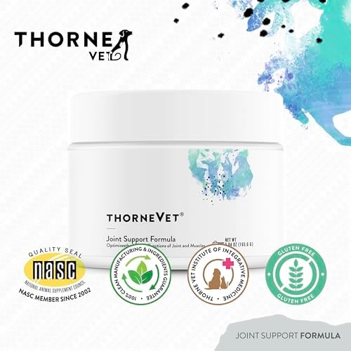 ThorneVet Joint Support Formula Powder, 120 Scoops