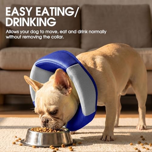 Dog Cones for Large Dogs Soft Dog Cone to Stop Licking
