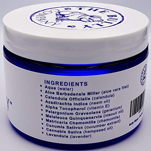 Bully Wipes - Bulldog Wrinkle Wipes Specifically for Bulldog Breeds All Natural Organic Formula Refreshing Botanical Scent - Removes Dirt - Safe to use Around Eyes, Ears, Paw, Wrinkles!