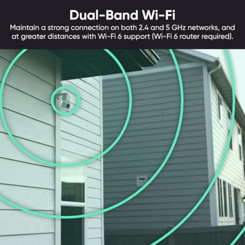 WYZE Cam Pan v4 (2-Pack), 4K Smart Home Security Camera System, AI Indoor/Outdoor Monitor for Baby/Pet/Person/Vehicle, Color Night Vision, 360° Pan/Tilt, 2.4G&5G, Works with Alexa & Google Assistant