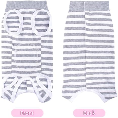 Recovery Suit for Dogs After Surgery Dog Onesie Female Spay Surgical