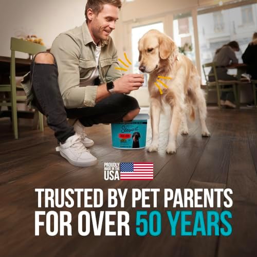 Stewart Freeze Dried Dog Treats, 100% Beef Liver, 12 oz Tub