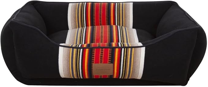 Pendleton Pet National Park Kuddler Dog Bed (Acadia, Large)