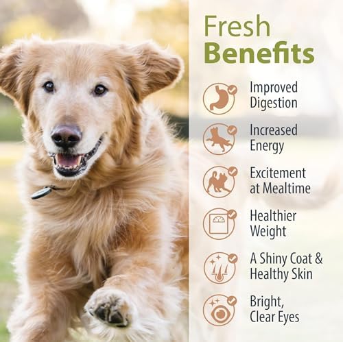 JustFoodForDogs Nutrient Blend, Dog Multivitamin Mix for Homemade Dog Food
