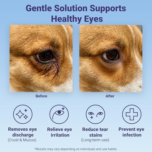 Pet Paw Cleaner and Eye Wipes