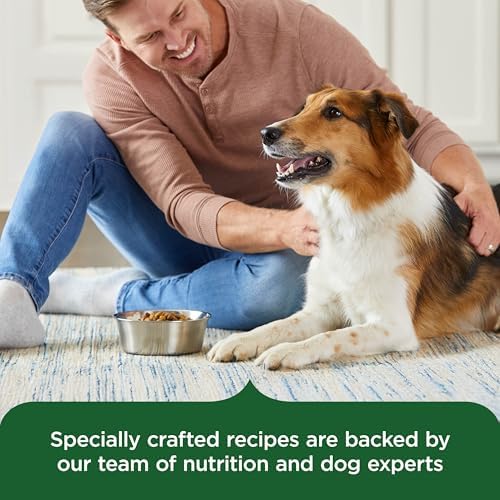 Nutrish Adult Dry Dog Food, Chicken & Veggies, 5 lb. Bag (Rachael Ray)