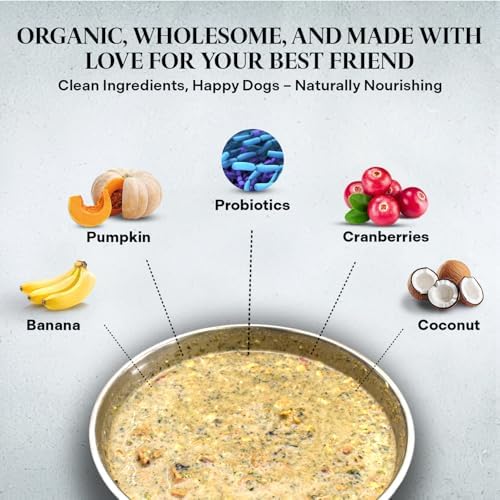 Healthy Dogma PetMix Dehydrated Dog Food for Sensitive Stomach