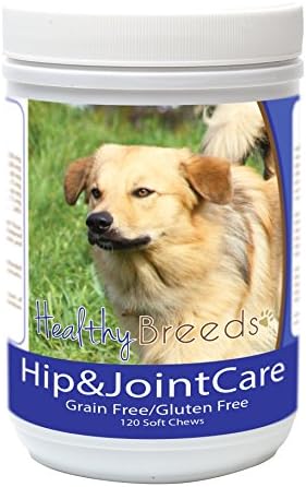 Healthy Breeds Chinook Hip and Joint Care 120 Count