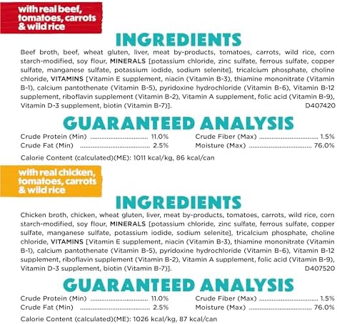 Beneful Purina Small Breed Wet Dog Food Variety Pack,IncrediBites with Real Beef,Chicken and Salmon - 3 Oz. Cans,(Pack of 60)