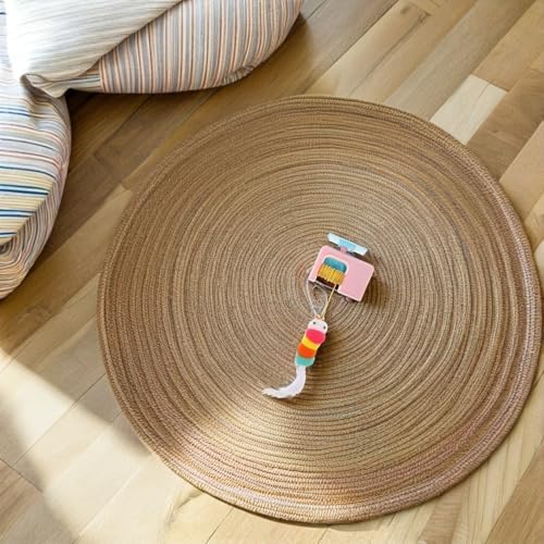 SEWACC Automatic Hanging Cat Teaser Door for Indoor Home Play