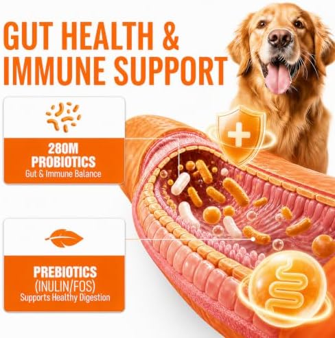 Premium 5-Type Grass-Fed Liquid Collagen for Dogs & Cats Supplement - 120ml