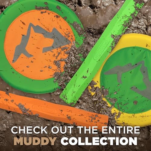 Playology Hound2O Fetch Stick Dog Toy - Outdoor Dog Toy - Yellow