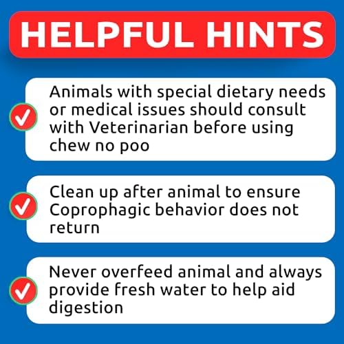 BARK&SPARK No Poo Chews for Dogs - Coprophagia & Stool Eating Deterrent