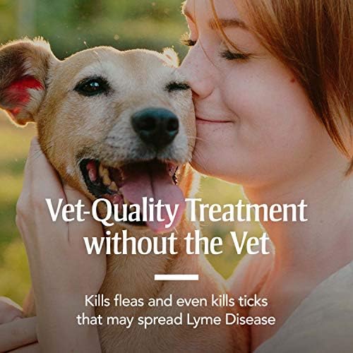 PetArmor Flea & Tick Collar Dogs, 6-Month Protection, 1-Pack