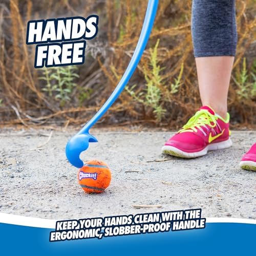 Chuckit! Classic 26M Dog Ball Launcher, 26in, Includes Medium 2.5in Ball