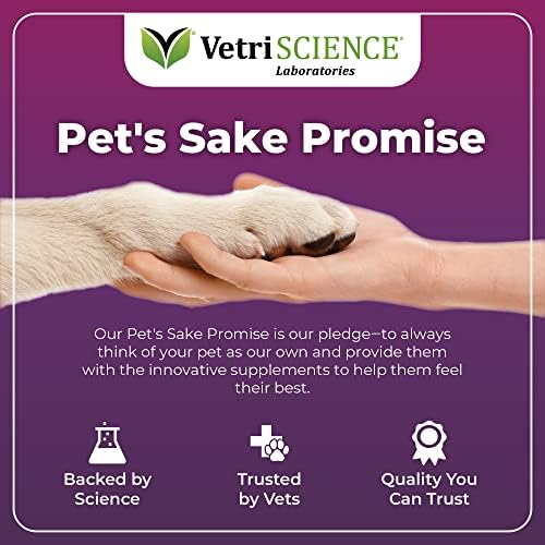 VetriScience Immunity Health Capsules for Small Breed Dogs, 120 Count