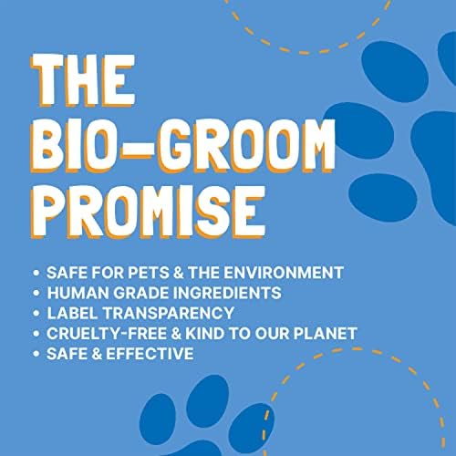 Bio-Groom Protein Lanolin Dog Shampoo, Tear-Free Pet Shampoo, 2.5 Gallons