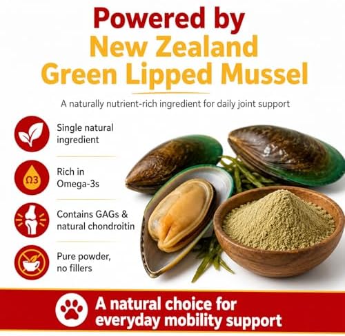 HappyWags Paw Parent Macho's Secret Powder for Dogs, Joint Support(1pc)