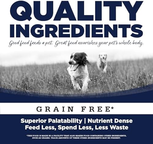 NutriSource Grain Free Woodland Select Dog Food, Multi-Protein, 12lb