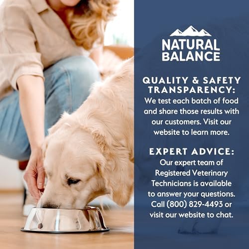 Natural Balance Health Protection Wet Dog Food, Beef Stew, 12.5 oz, 6 Pack