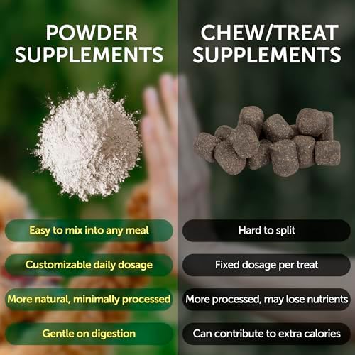 Nature's Protection Bones & Teeth Supplement Powder for Puppies, 9oz