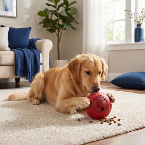 Adjustable Dog Treat Ball