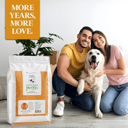 Healthy Dogma - PetMix Dehydrated Dog Food - Beef Dinner