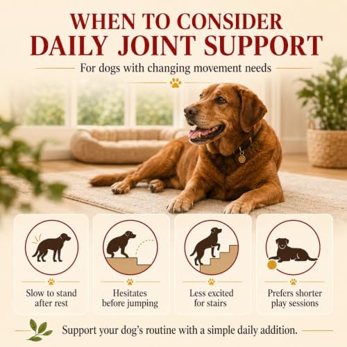 Paw Parent Macho's Secret Powder, Paw Parent Green lipped Mussel, Dog Hip & Joint Support Powder, Helps Support Joint Mobility and Flexibility, 5.29 oz