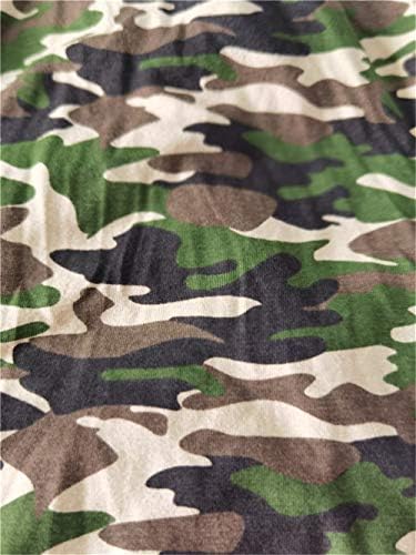Dog Surgery Recovery Suit Female Male for Dogs After Surgery Medium Large Dogs Onesie Dog Pajamas Pjs Clothes (Camo, 36 (Chest 37.8 in | Backlength 25.98 in))