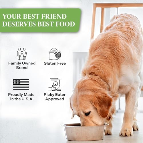 Healthy Dogma PetMix Dehydrated Lamb Dog Food