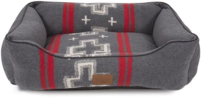 Pendleton Pet Classics Kuddler, San Miguel, X-Large, 42" w x 30" d x 10.5" h