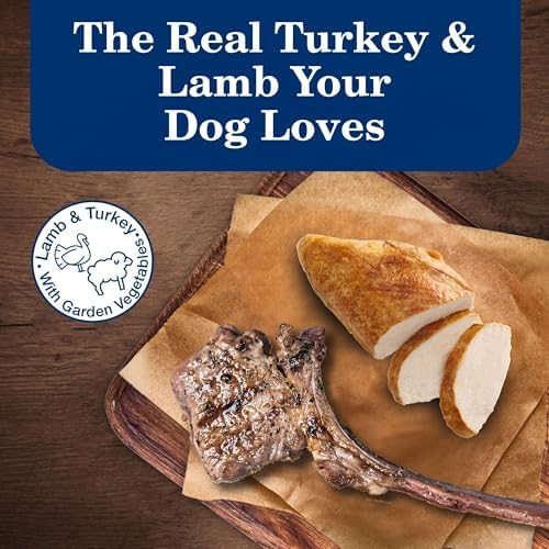 Blue Buffalo Homestyle Recipe Variety Pack Wet Dog Food, 12.5 oz, 6 ct