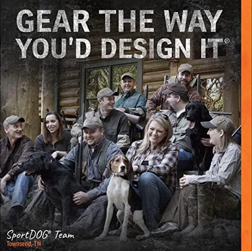 SportDOG FieldTrainer 425X 2 Dog Remote Trainer, 500-Yard Range