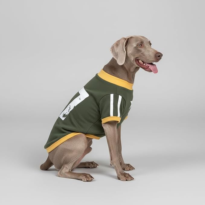 3-Pack Sweaters for XXX-Large Dogs, Dog Pajamas &Sleepwear, Athletic Tops & Jersey for Doggy, Pullover Sweatshirt for Girl & Boy Pet, Fall and Winter Apparel for Pup, Puppie T-Shirt XXXL