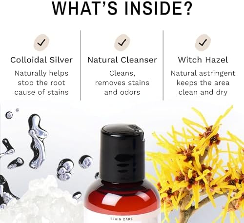 Eye Envy Tear Stain Remover Solution for Cats. Gentle, Natural and Safe. Cleans Tear Stains. Recommended by Breeders, Groomers. Remove Eye Stains from Persians and Exotics. 4 oz. Made in USA