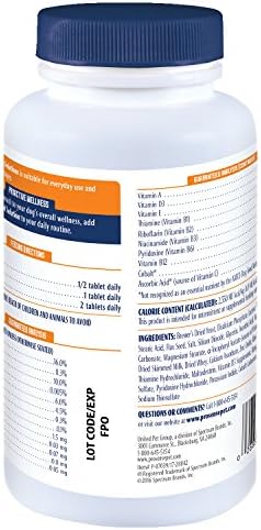 Pro-Sense Vitamin Solutions Dog Multivitamin Chewable Tablets, 90 Count