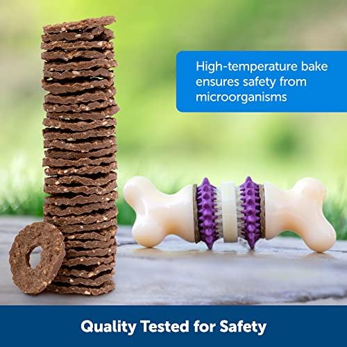 PetSafe Busy Buddy Gnawhide Rawhide Refill Large