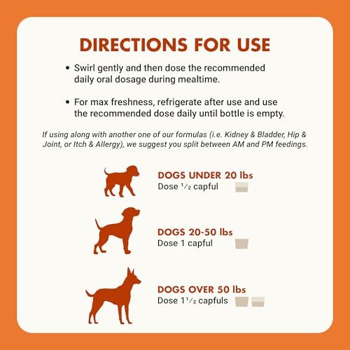Liquid-Vet K9 Pre & PostBiotic Advanced (Pot Roast, 32oz Economy Size)