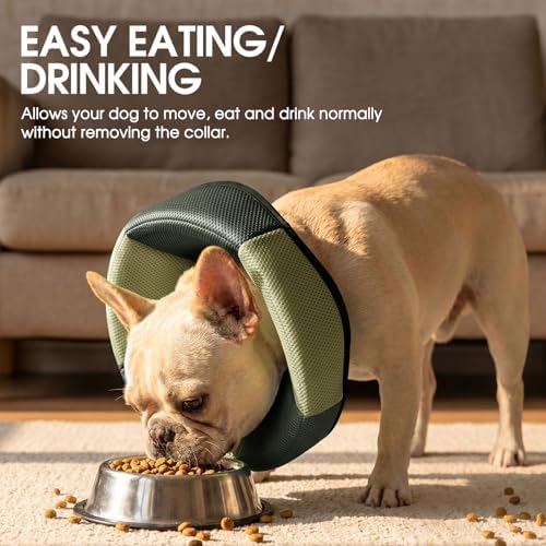 Dog Cones for Large Dogs Soft Dog Cone to Stop Licking