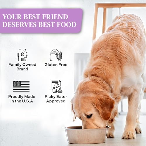 Healthy Dogma - PetMix Dehydrated Dog Food - Raw, Clean Ingredient Dog Food - Joint Support & Mobility - No Preservatives, 2 lbs