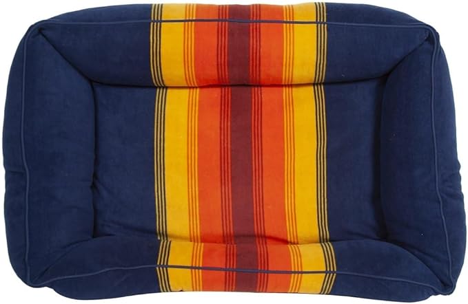 Pendleton Pet National Park Kuddler Dog Bed (Acadia, Large)